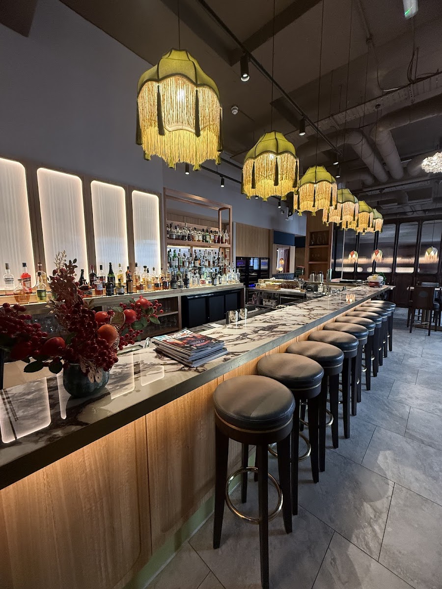 Gouqi Fine Dining Chinese Restaurant In London